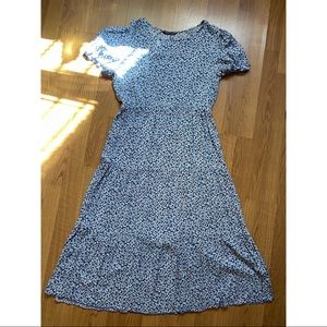 Midi dress. Size L in great condition.